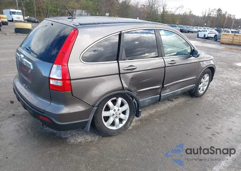 2009 Honda Cr-V Ex-L from USA, damaged, VIN 5J6RE48729L046176